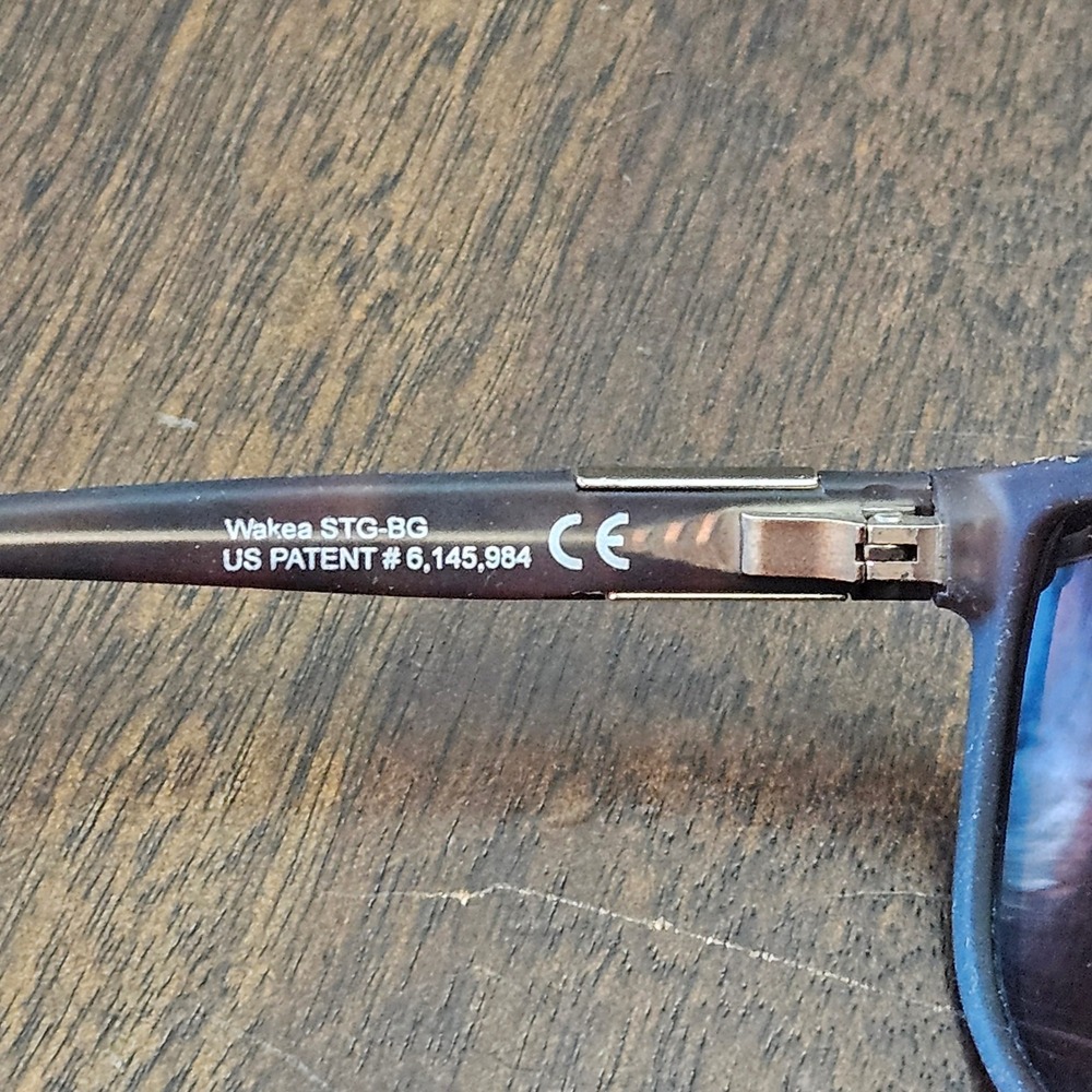 Maui Jim Wakea MJ 745-10MR Matte Tortoise Sunglasses Made in Italy with Case‎ - Picture 9 of 14